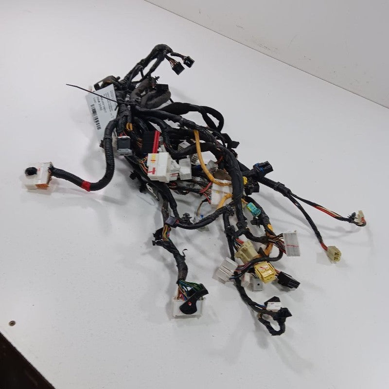 Hyundai Accent Dash Wire Wiring Harness  2017 2016 2015 2014 2013 2012