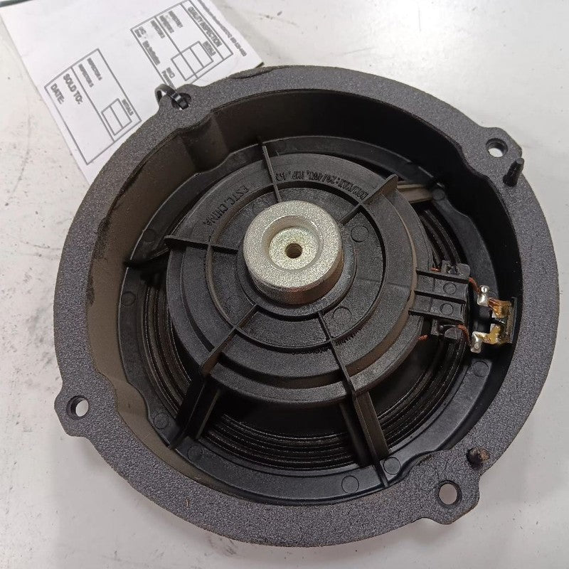 Hyundai Elantra Speaker Right Passenger Rear  2017 2016 2015 2014 2013