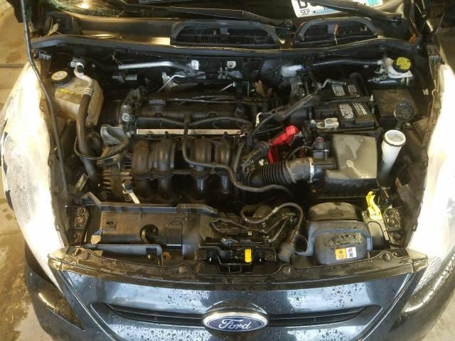 Ford Fiesta Variable Timing Gearil Control Valve Solenoid Cylinder Head 2013