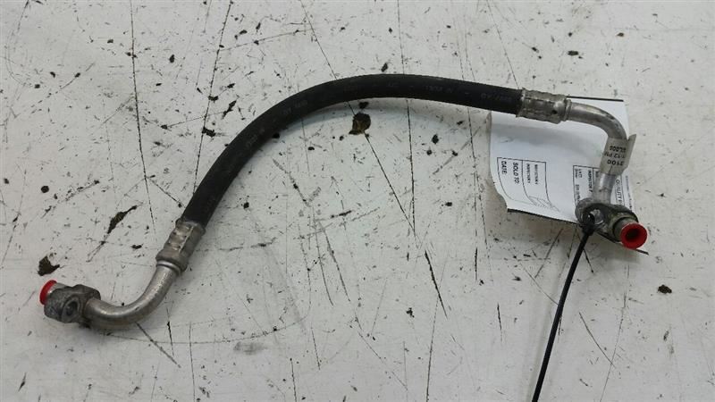 2011 Nissan Versa AC Hose Line 2008 2009 2010 2012