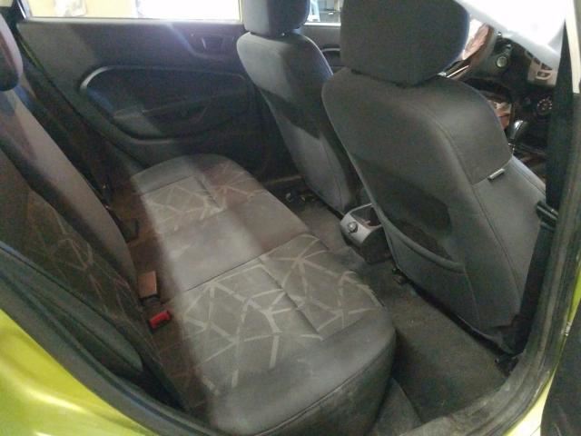 2013 Ford Fiesta Cabin Fuse Box Interior Under Dash 2011 2012 2014 2015