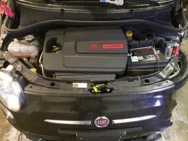 Fiat 500 Engine Parts Misc OEM 2012 2013 2014 2015 2016