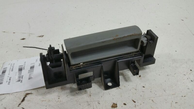 2009 CRYSLER TOWN AND COUNTRY Door Handle Right Passenger Rear Interior 2010