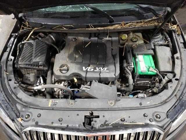 Buick Lacrosse Radiator Hose Neck