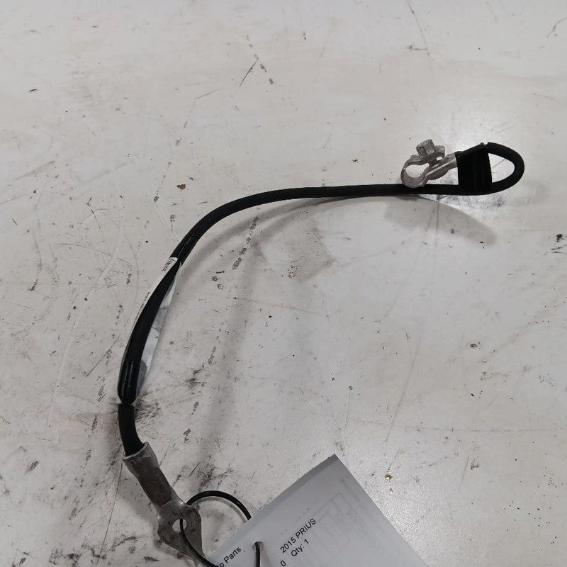 Toyota Prius C Battery Cable  2017 2016 2015 2014 2013