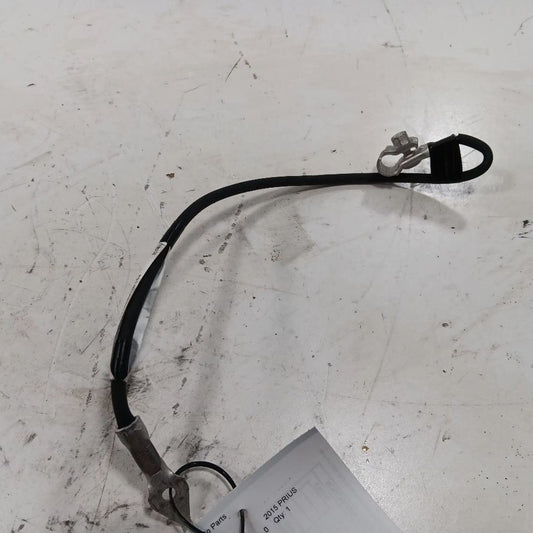 Toyota Prius C Battery Cable  2017 2016 2015 2014 2013