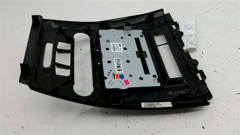 Ford Fusion Radio Bezel Trim Dash Surround OEM 2008 2009 2010 2011 2012