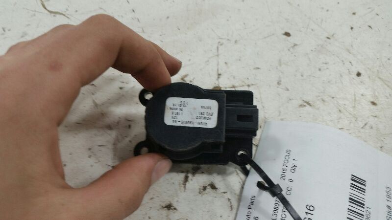 2016 FORD FOCUS Flap Door Motor Heater AC Door Actuator 2014 2015 2017 2018