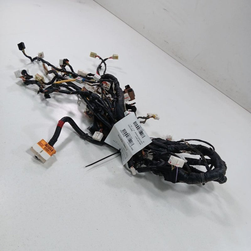 Hyundai Accent Dash Wire Wiring Harness  2017 2016 2015 2014 2013 2012
