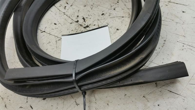Dodge Avenger On Body Door Jamb Seal Gasket Rear Right Passenger Back 2009 2010
