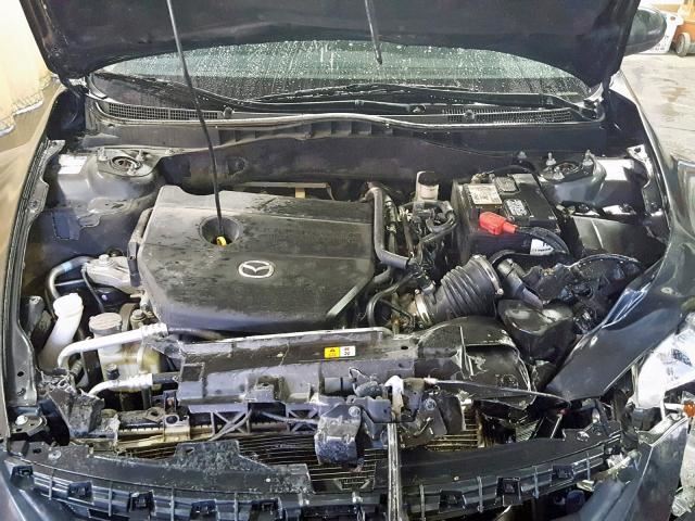 2012 MAZDA 6 Seat Headrest Rear Back Seat Head Rest 2008 2009 2010 2011