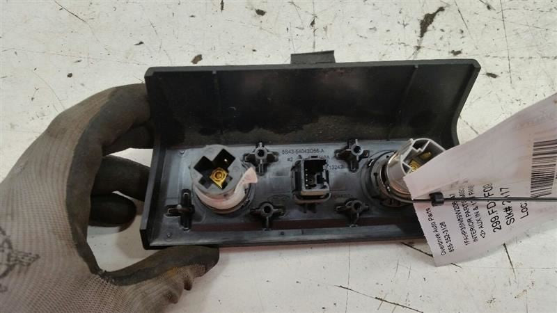 Ford Focus Interior Parts Misc 2008 2009 2010 2011