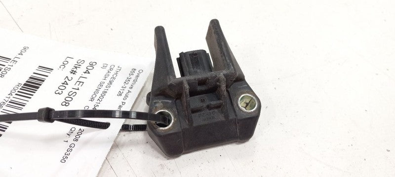Lexus GS350 Crash Impact Sensor 2007 2008 2009
