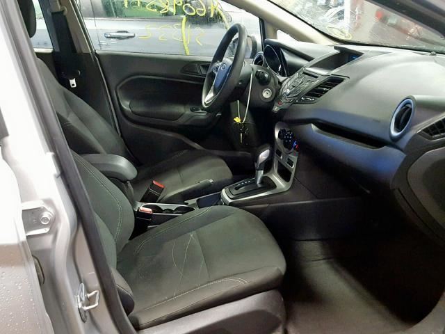Kick Panel Trim Right Passenger 2017 FORD FIESTA 2015 2016 2018 2019