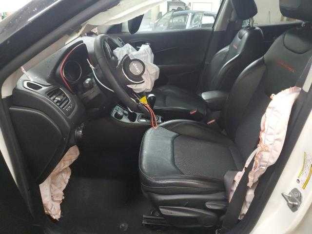Jeep Compass Cabin Fuse Box Interior Inner Under Dash 2021 2020 2019 2018 2017