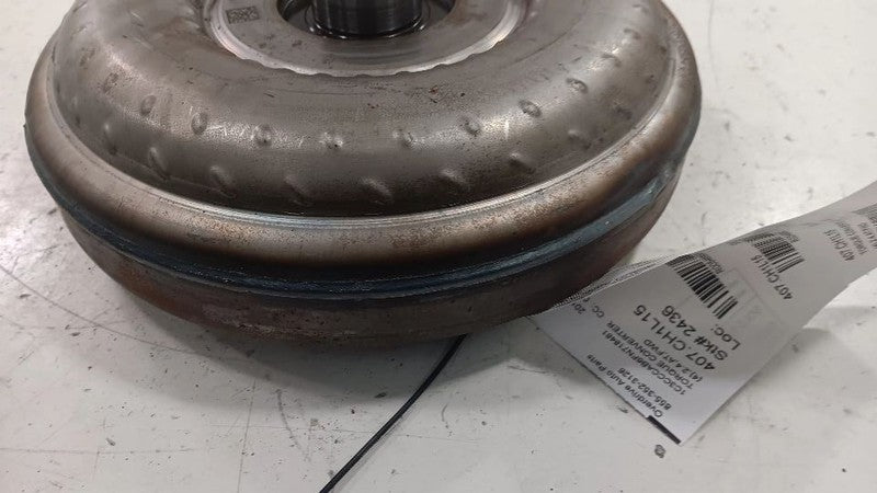Chrysler 200 Automatic Transmission Torque Converter 2015 2016 2017