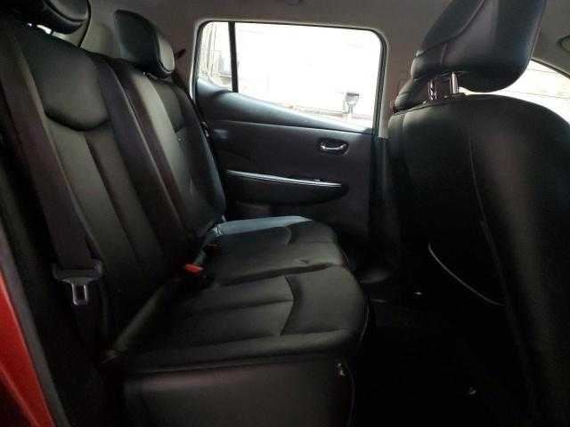 Nissan LEAF Speaker Right Passenger Rear 2013 2014 2015 2016 2017