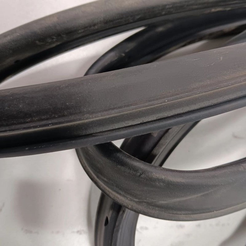 Toyota Prius C On Door Seal Rubber Right Passenger Rear Back  2017 2016 2015