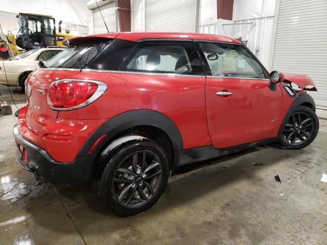 Mini Cooper Paceman Door Handle Right Passenger Front Interior Inside 2013 2014