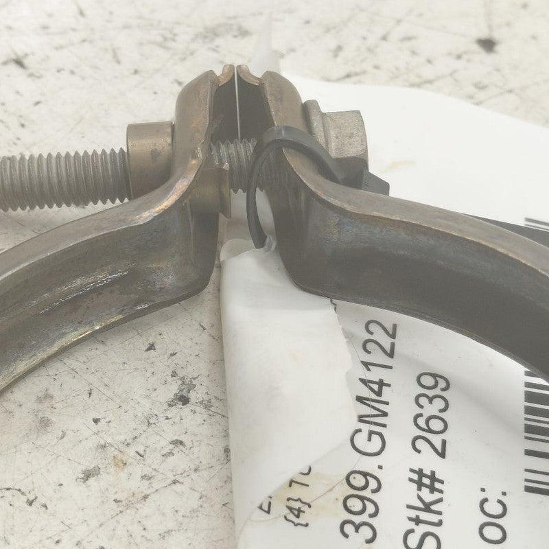 Buick Encore GX Turbo V Band Clamp 1.3 2022 2023 2024 2025