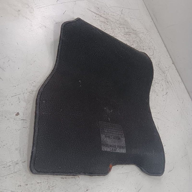 Nissan LEAF Floor Mat Right Passenger Front 2013 2014 2015 2016 2017