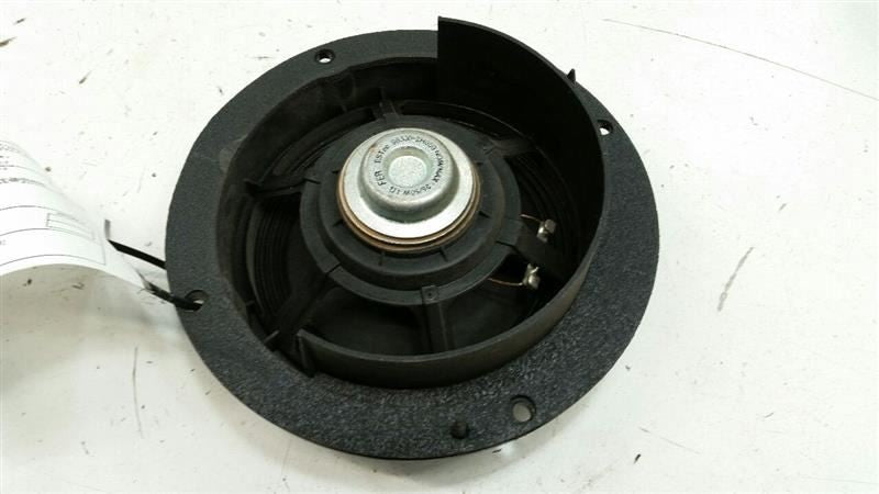 Hyundai Elantra Speaker Right Passenger Rear Back 2007 2008 2009 2010 OEM