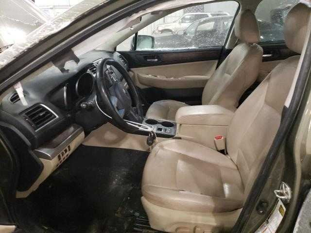 Subaru Outback Legacy Dash Air Vent Center Middle 2018 2017 2016 2015