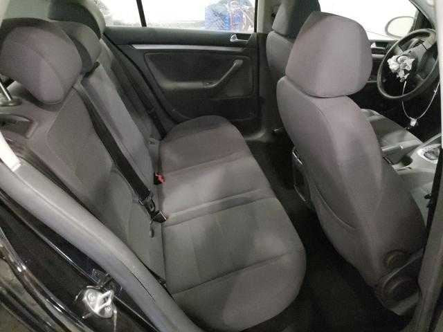 1K4845201B Passenger Right Front Door Glass Window 4 Door Fits 06-09 RABBIT