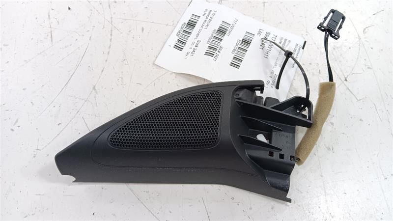 Volkswagen Golf Mirror Mount Cover Door Trim Left Driver 2010 2011 2012 2013 201
