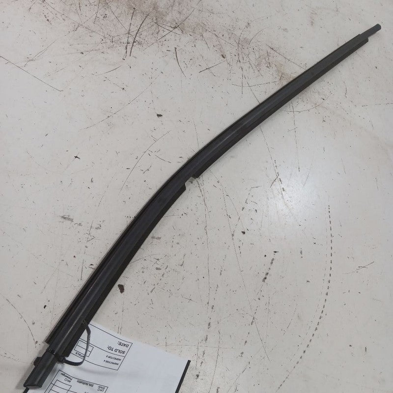 Toyota Corolla Door Glass Window Weather Strip Trim Rear Left Driver Back 2019