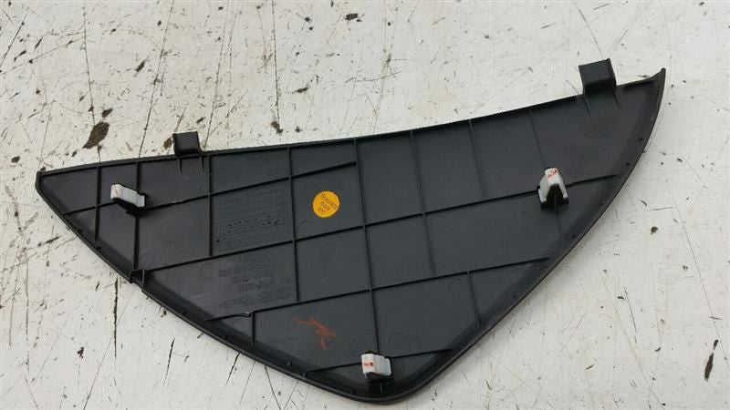Hyundai Sonata Dash Side Cover Right Passenger Trim Panel 2011 2012 2013 2014