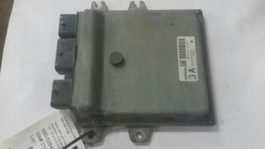 Engine ECM Electronic Control Module By Battery Tray 2.5L 10 Nissan Altima