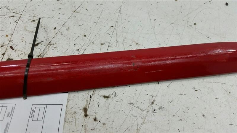 Nissan Sentra Door Molding Trim Strip Right Passenger Rear Back 2004 2