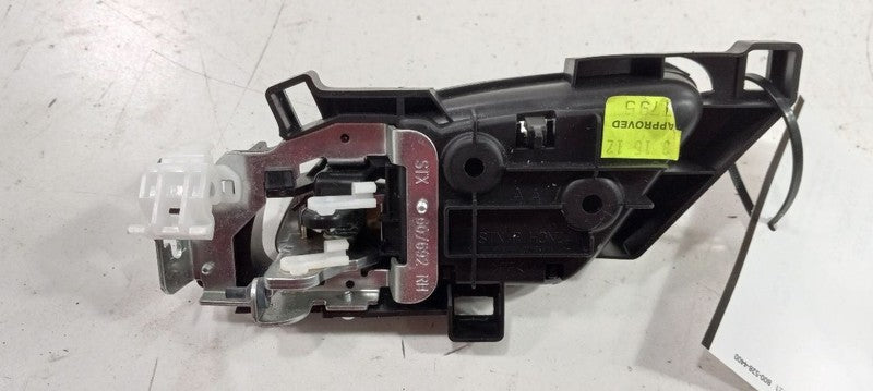 ACURA MDX Door Handle Right Passenger Front Interior Inside 2012