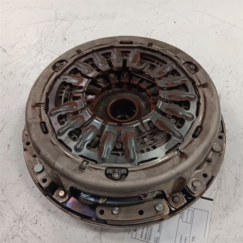 Does Not Apply Ford Fiesta Automatic Transmission Torque Converter 2016 2017 2018 2019