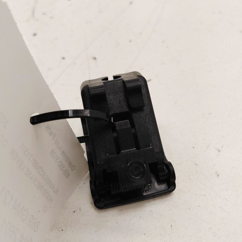 Buick Encore GX Hood Latch Release Handle Lever Switch 2020 2021 2022