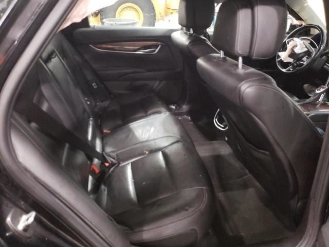 Cadillac XTS Door Glass Window Weather Strip Trim Rear Right Passenger Side Back