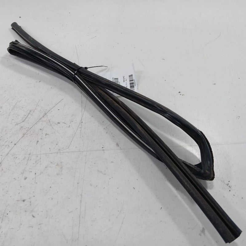 Honda CR-V Door Glass Window Seal Rubber Left Rear Back 2012 2013 2014 2