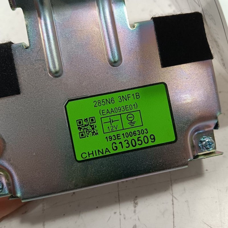 Nissan LEAF Driver Assist Sound Control Module 2013 2014 2015 2016 2017