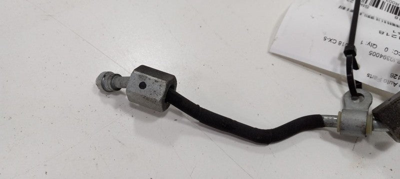Mazda CX-5 Gas Fuel Line 2017 2018 2019 OEM