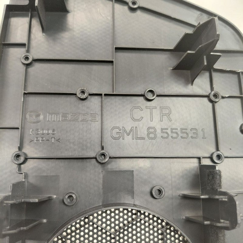 Mazda 6 Dash Speaker Cover Center Middle 2017 2016 2015 2014