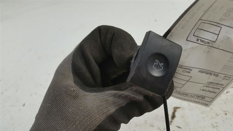 2012 FORD FUSION Trunk Latch Release Handle Lever Switch 2008 2009 2010 2011