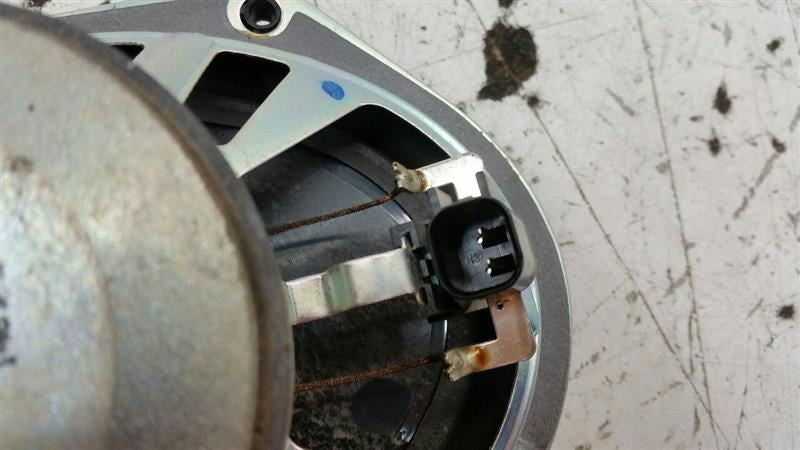 Ford Fusion Speaker Left Rear 2008 2009 2010 2011 2012 OEM