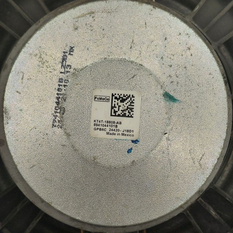 Ford Edge Speaker Left Driver Front 2019 2020 2021 2022