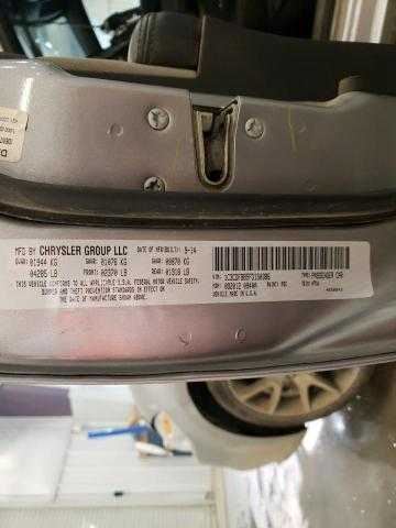 Does Not Apply Dodge Dart Timing Gear 2013 2014 2015 2016