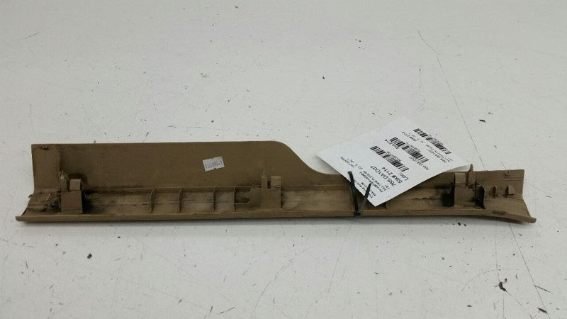 Nissan Sentra Sill Trim Plate Door Jam Threshold Right Passenger Front 2007 2008