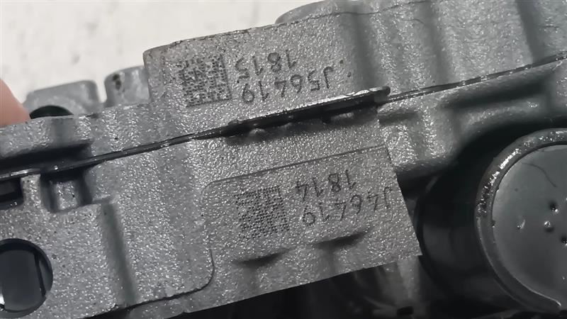 Does Not Apply Nissan Rogue Automatic Transmission Valve Body 2014 2015 2016 2017