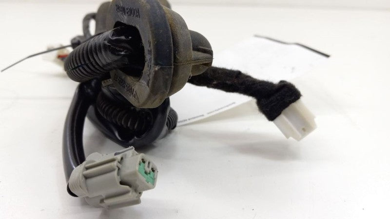 Sentra Door Harness Wire Wiring Right Passenger Rear 2007 2008 2009 2010 2011