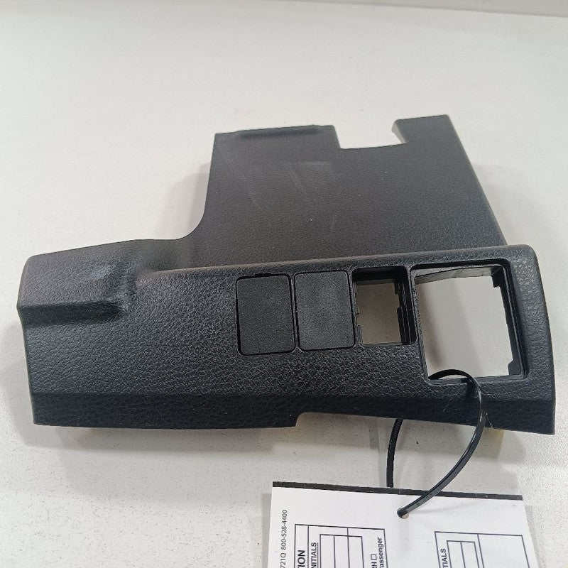 Toyota Corolla Fuse Box Cover Lower Dash Knee Panel {55545-02100} 2016 2015 2014