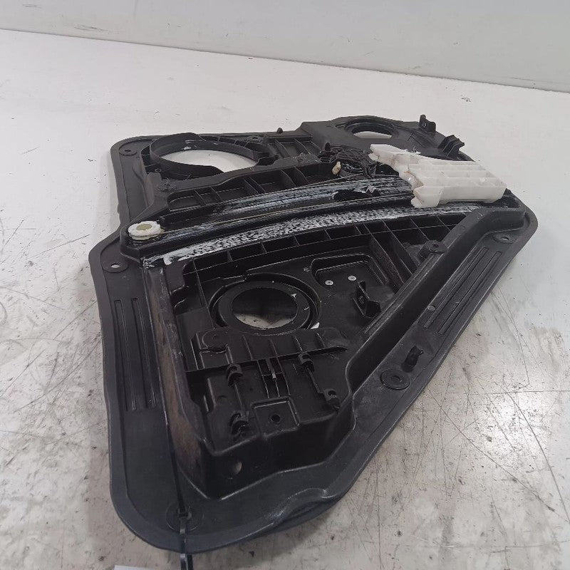 Passenger Right Rear Window Regulator Track Sedan Fits 17-20 Hyundai Elantra